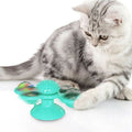 Windmill Cat Toy with Suction Cup