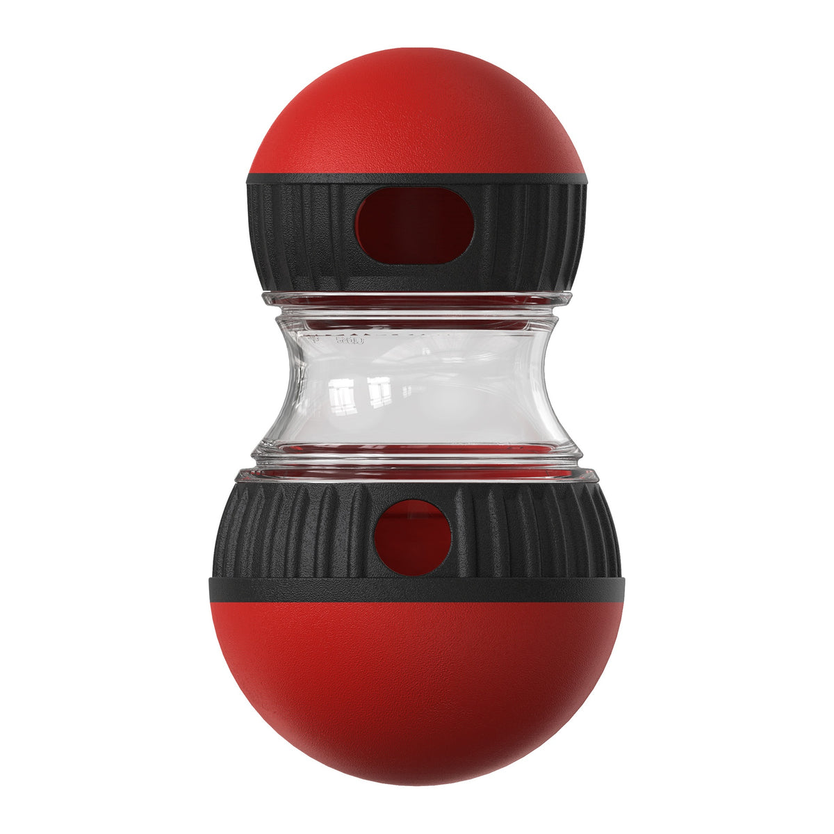 Treat-Dispensing Tumbler Dog Toy