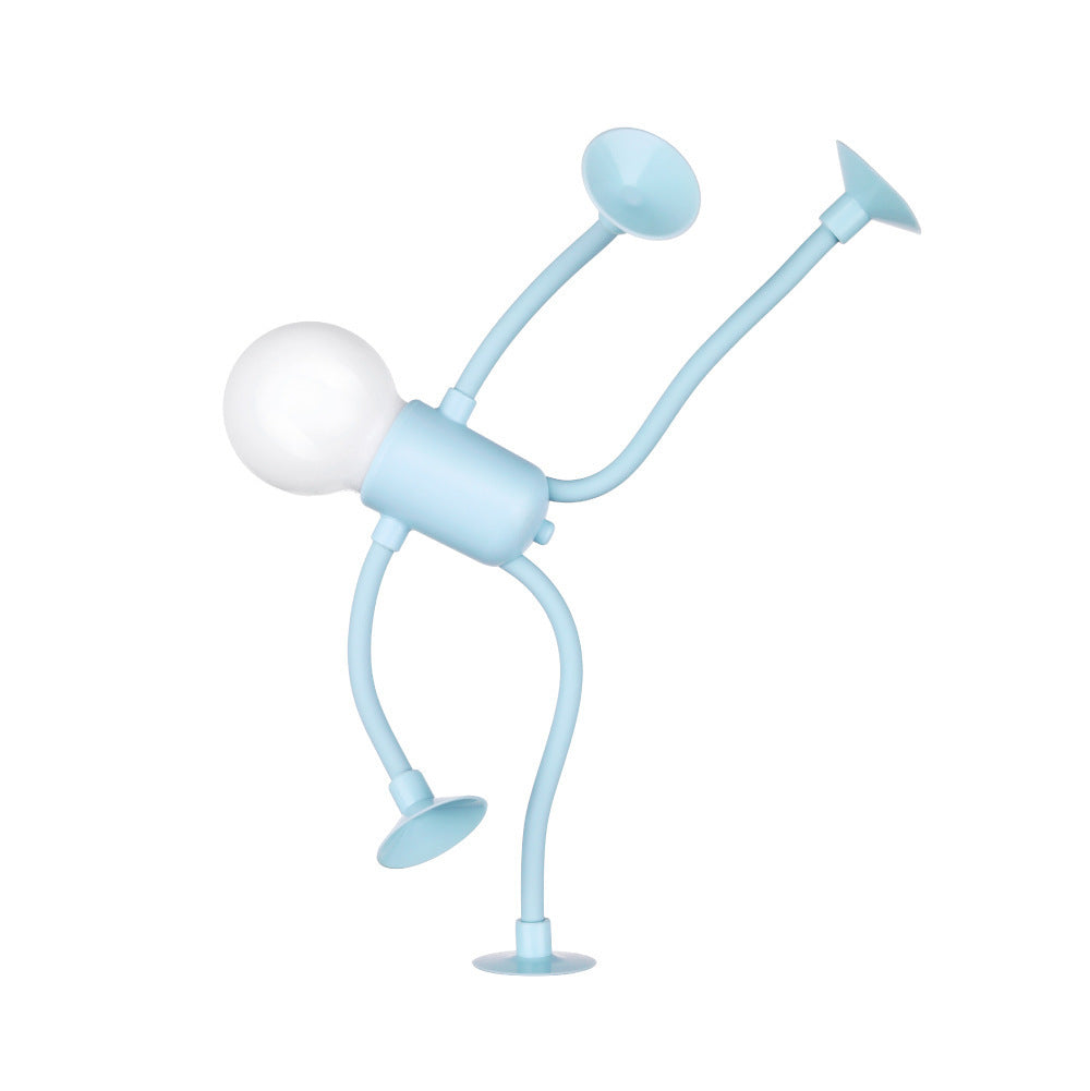 Posable Sportsman Night Light