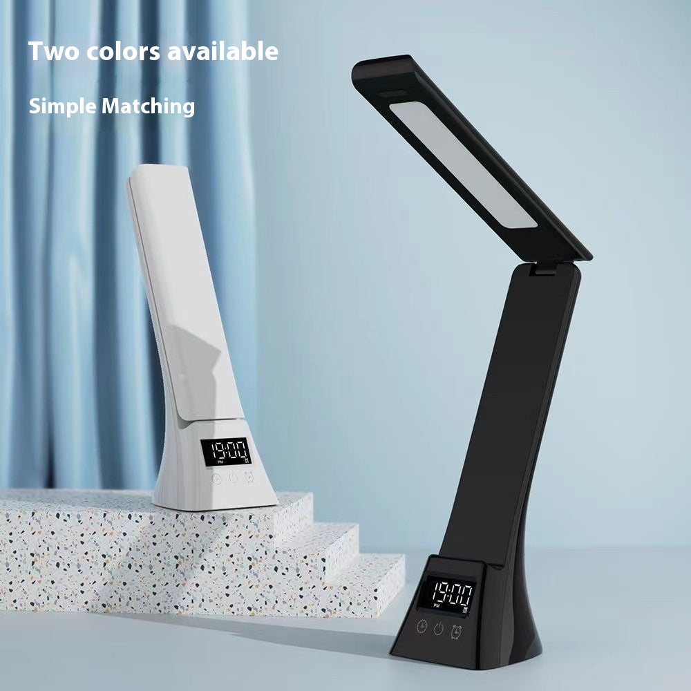 LED Desk Lamp with Wireless Charger