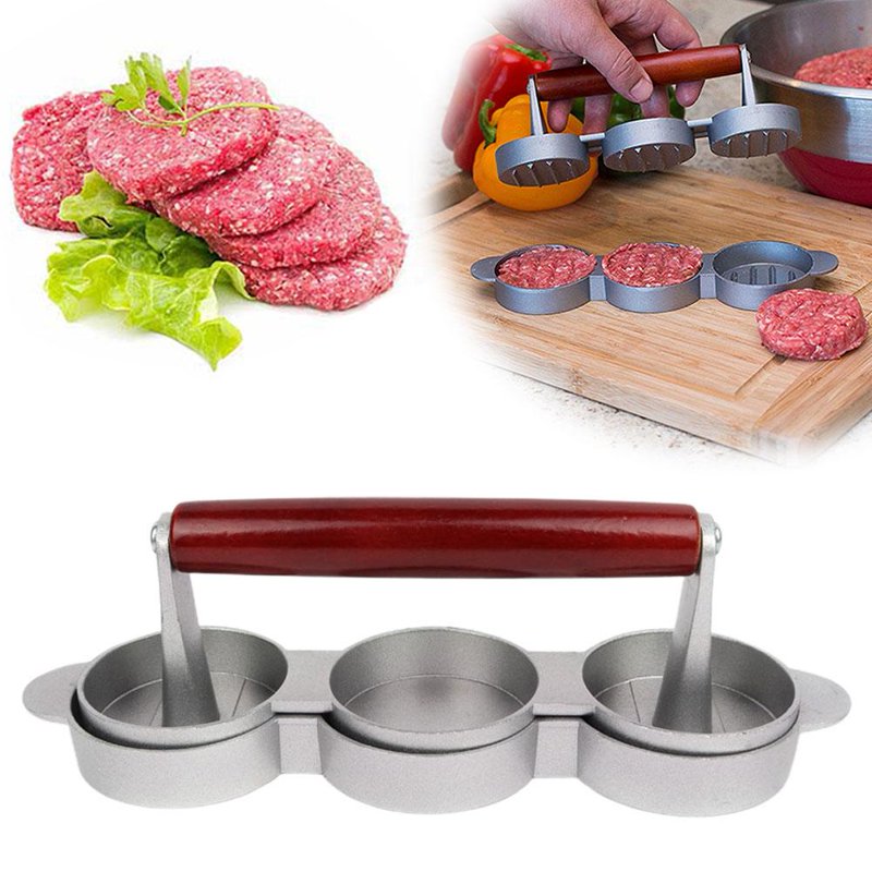 Mini Slider Burger Press