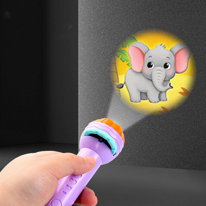 Storybook Projector Flashlight