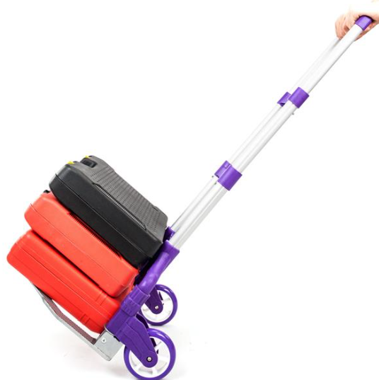 Folding Luggage Cart