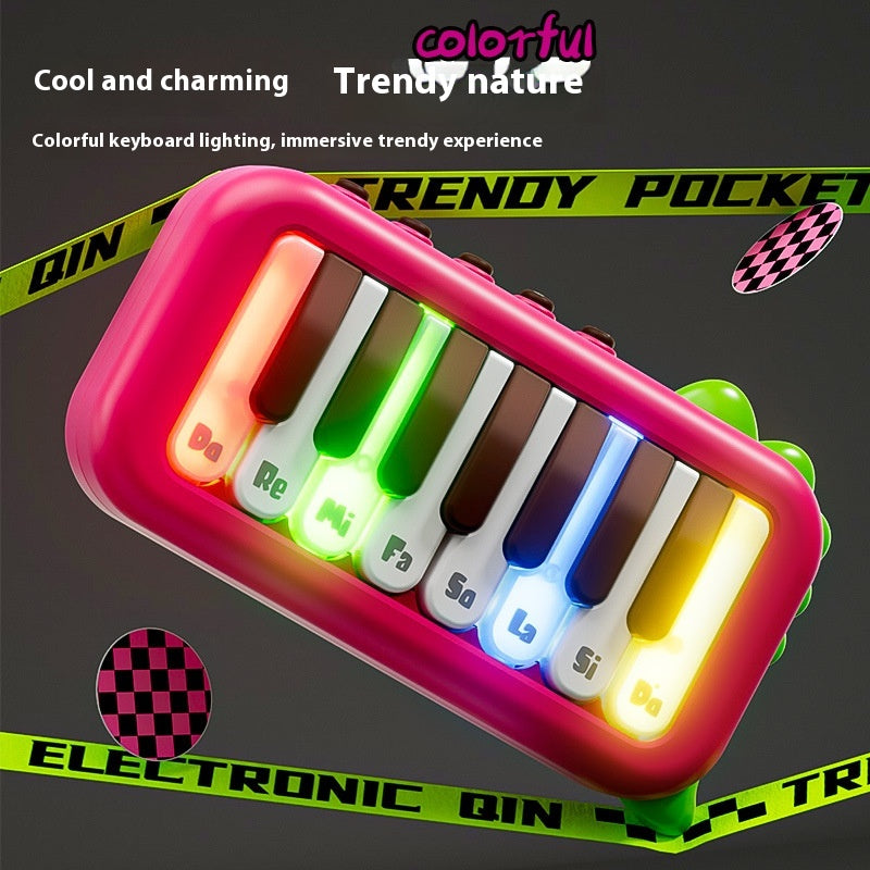 Kids' Mini Piano Keyboard