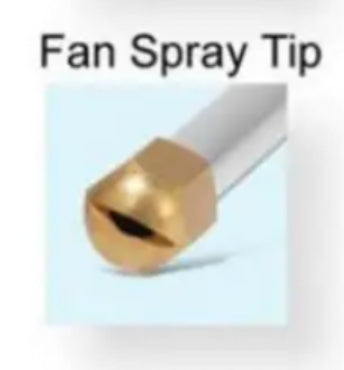 High-Pressure Hose Spray Wand
