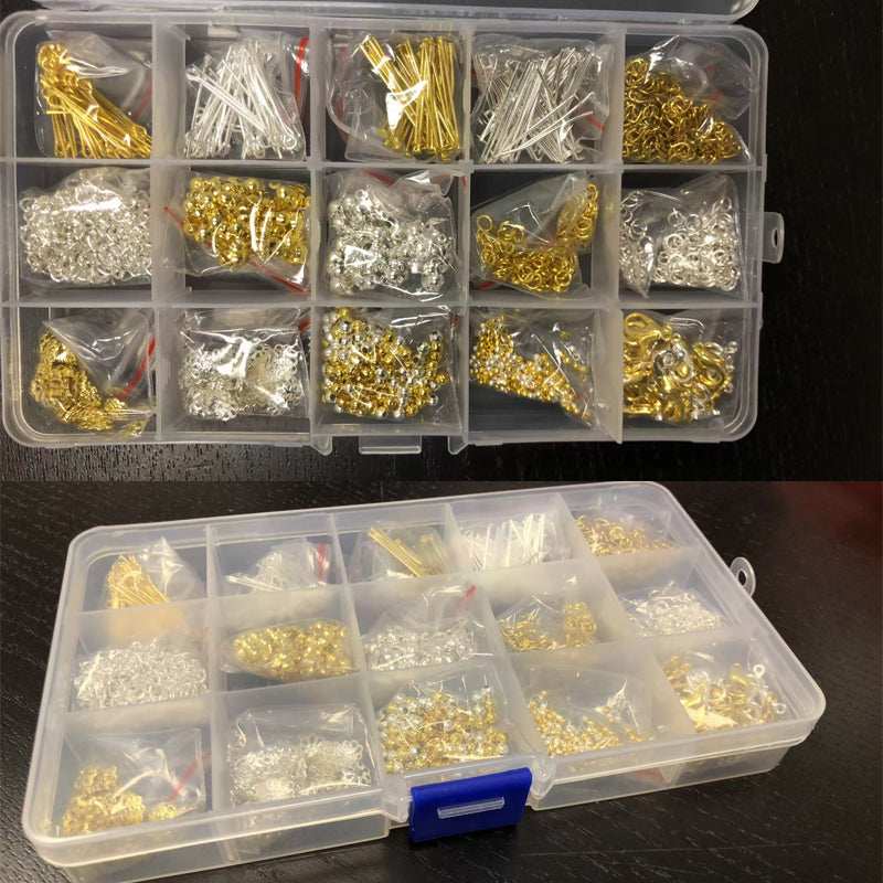 Jewelry-Making Findings Kit