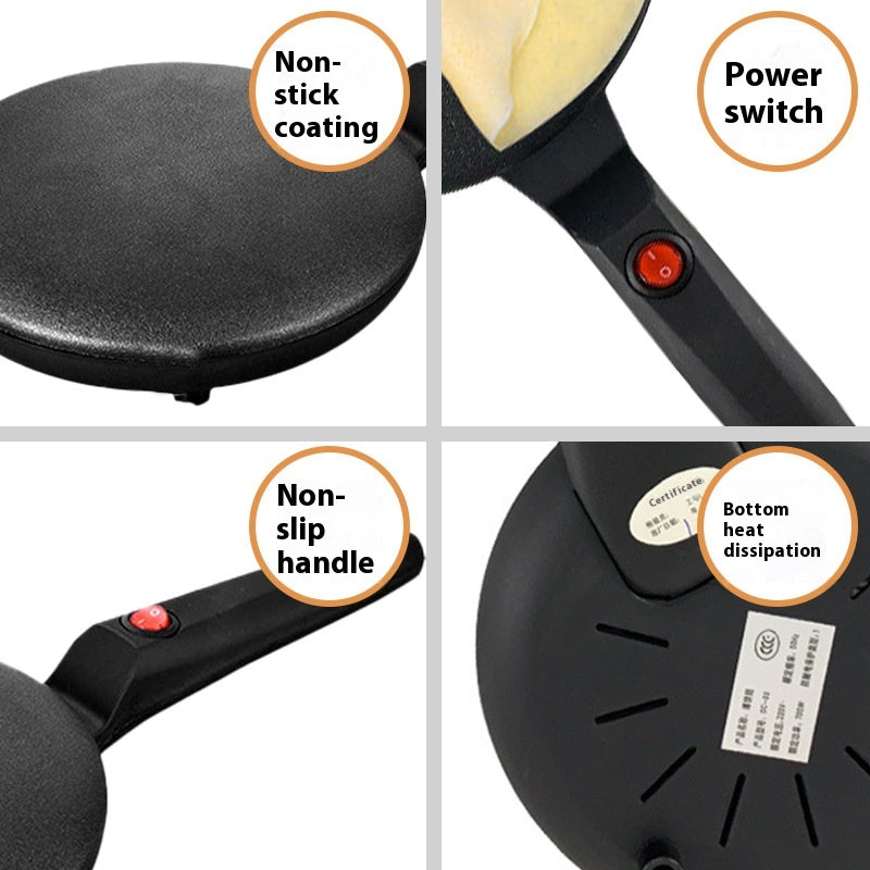 Mini Electric Pancake Maker