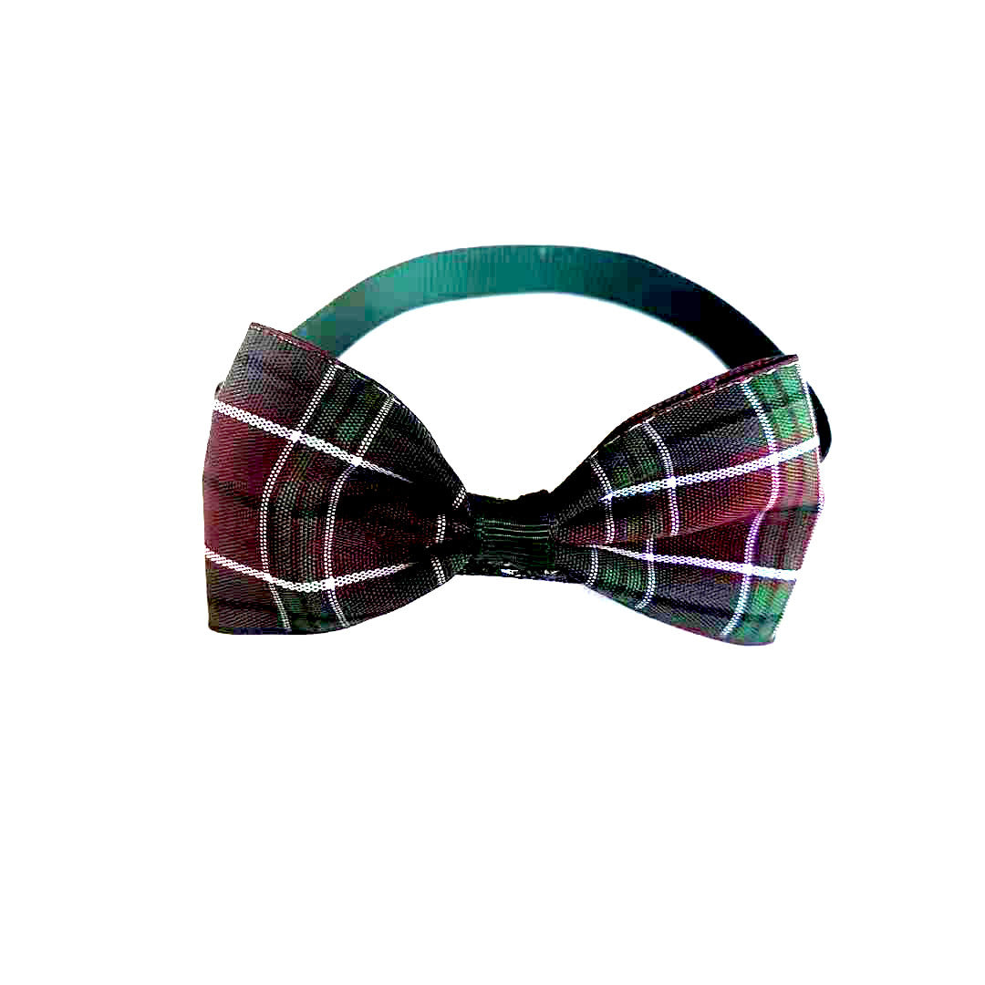 Plaid Pet Bandana