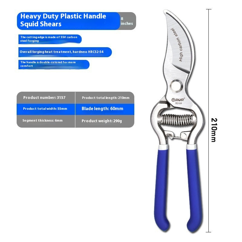 Garden Pruning Shears
