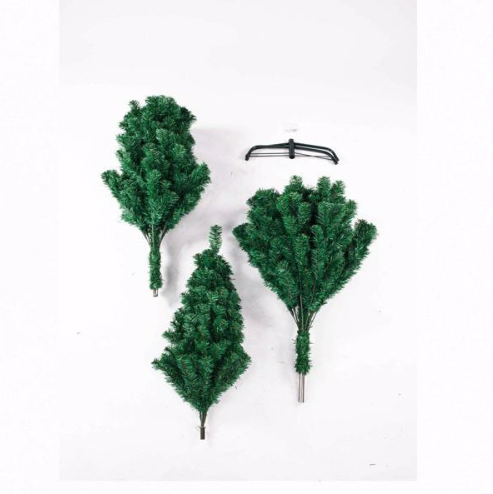 7 ft Artificial Christmas Tree (1,100 Branches)