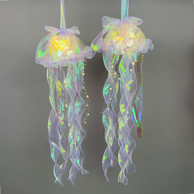 DIY Jellyfish Lamp Kit