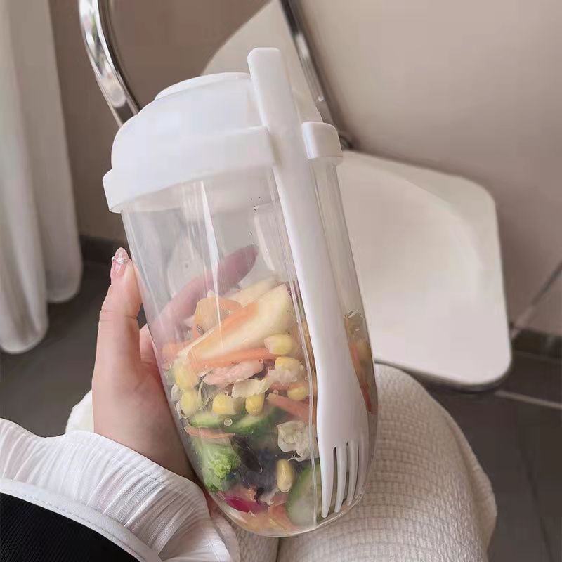Yogurt & Salad To-Go Cup