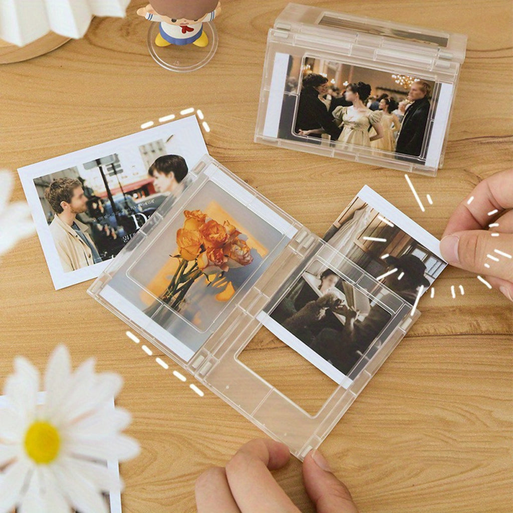 Magnetic Fridge Photo Frames (6 pcs)