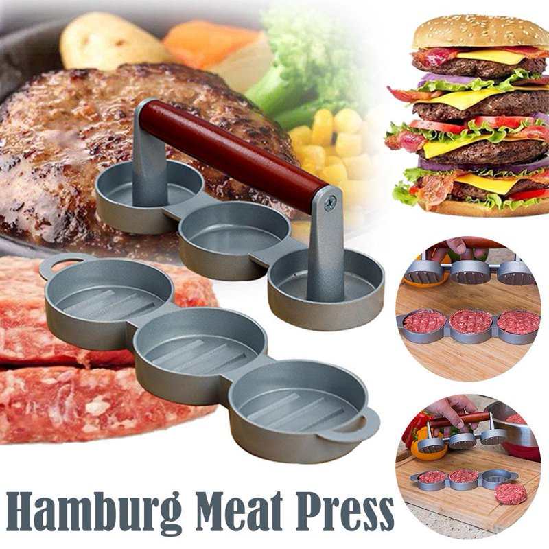 Mini Slider Burger Press