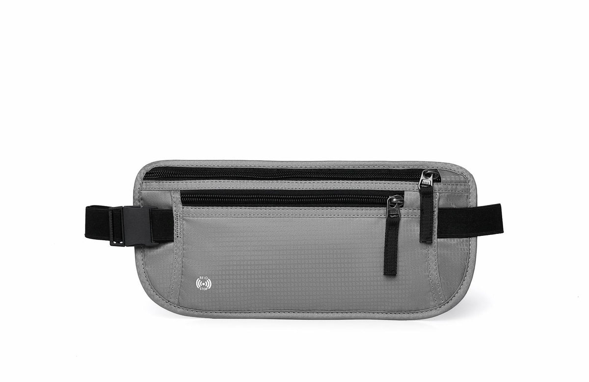 Hidden Travel Waist Wallet