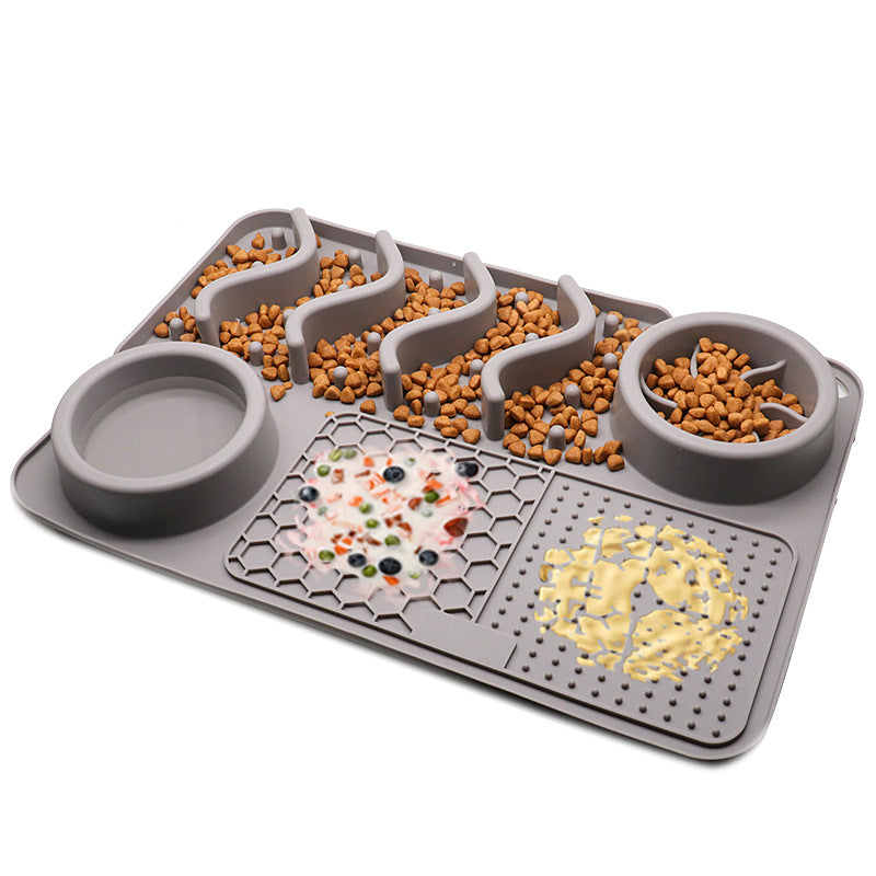 Silicone Dog Lick Mat