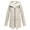 Unisex Fleece-Lined Winter Parka