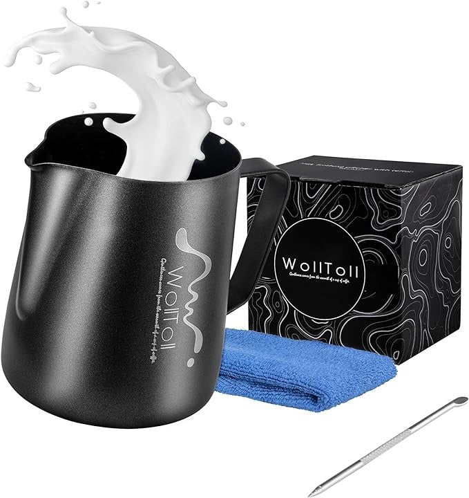 Milk Frothing Pitcher (20 oz)