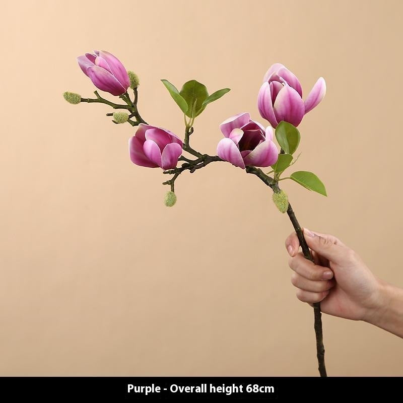 Artificial Magnolia Stems
