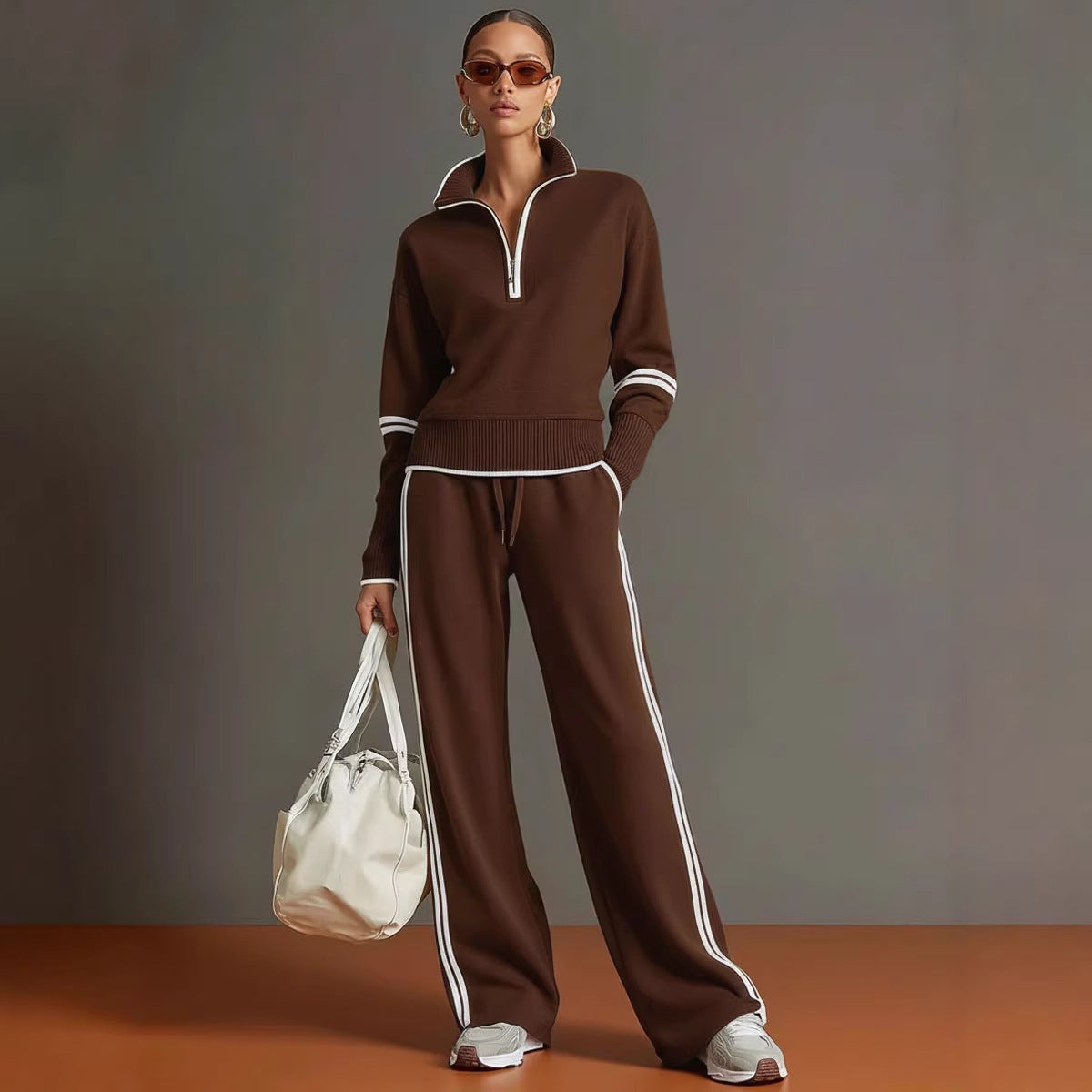 Women's Cotton Lounge Set