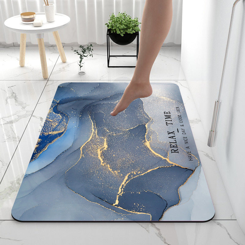 Quick-Dry Diatom Bath Mat