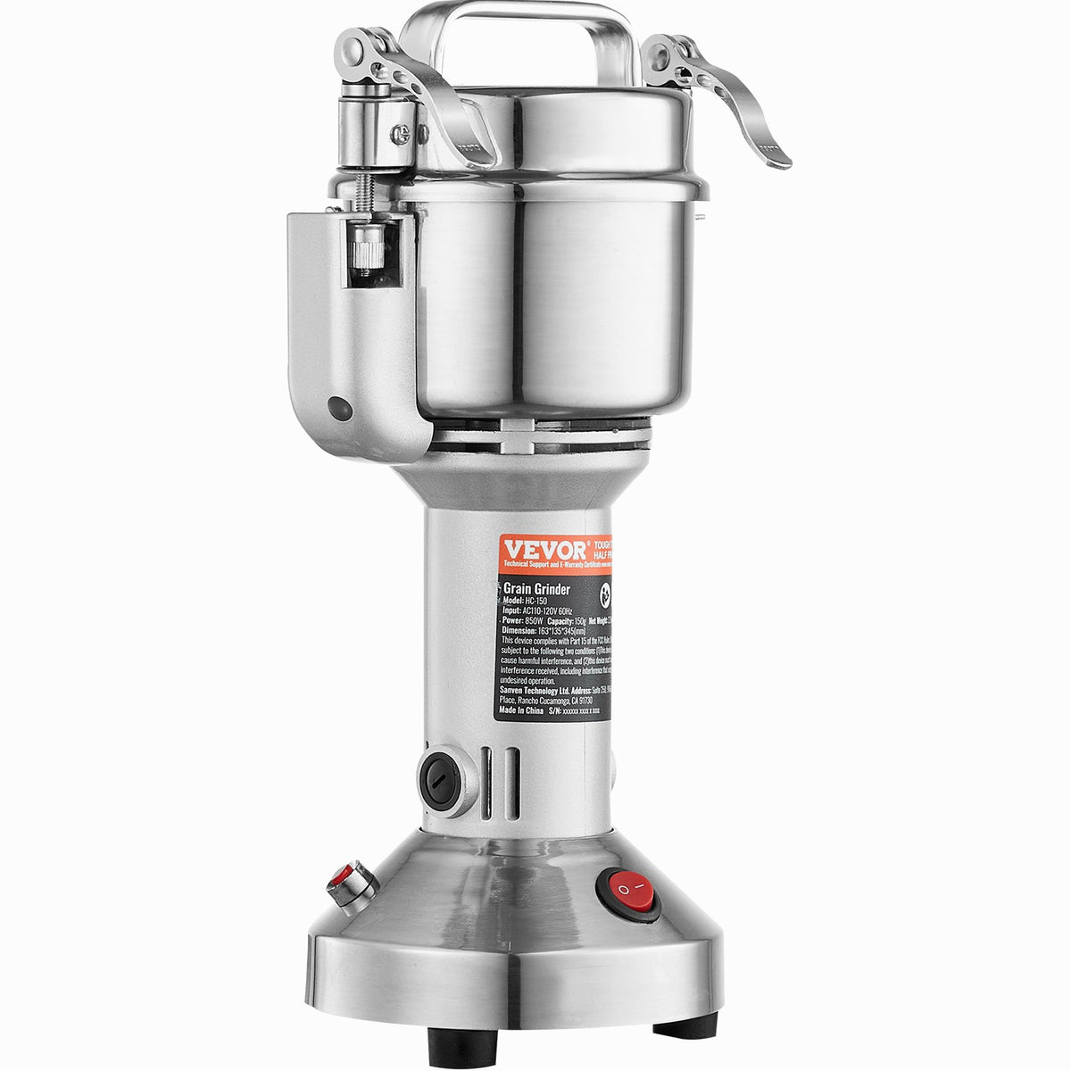750 g Electric Grain & Spice Mill
