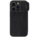 Faux Leather iPhone 15 Case
