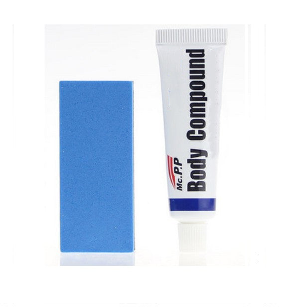 Car Scratch Remover Polishing Paste