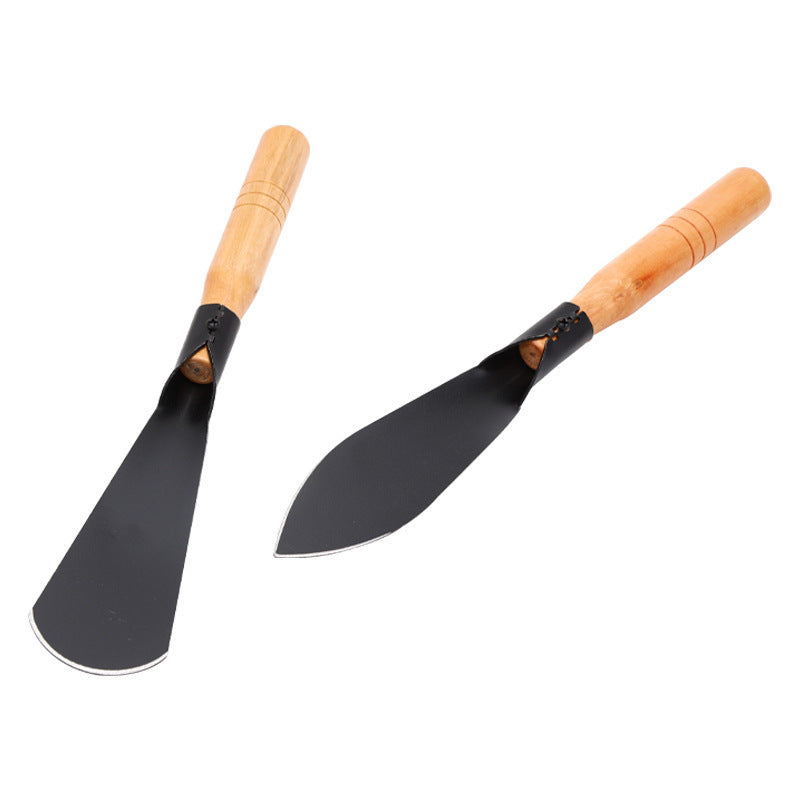 Stainless Steel Garden Shovel Set