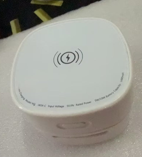 Mini Desktop Vacuum Cleaner
