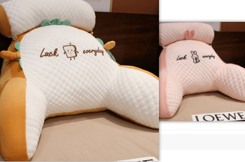 Cute Animal Reading Pillow