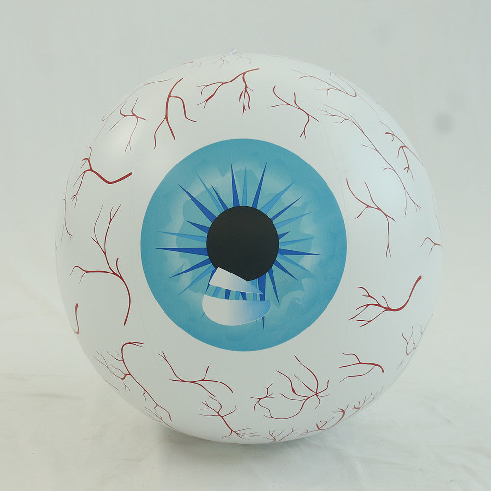 Light-Up Inflatable Halloween Ball