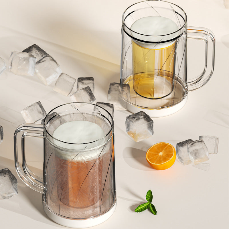 Freezer Gel Beer Mug