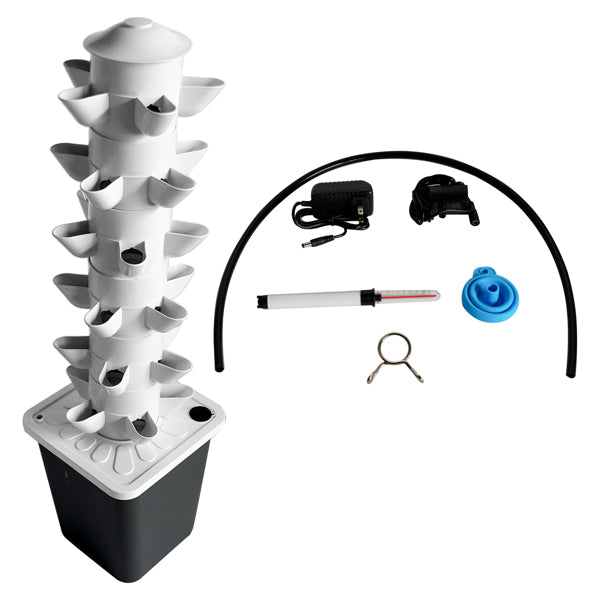 Indoor Hydroponic Growing System