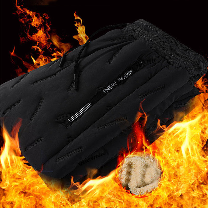 Men's Fleece-Lined Joggers