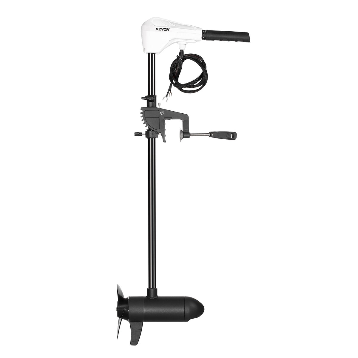 55 lb Thrust Electric Trolling Motor
