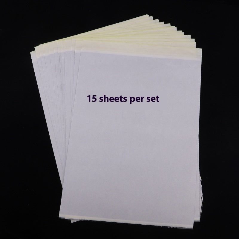 Stencil Transfer Paper (A4)