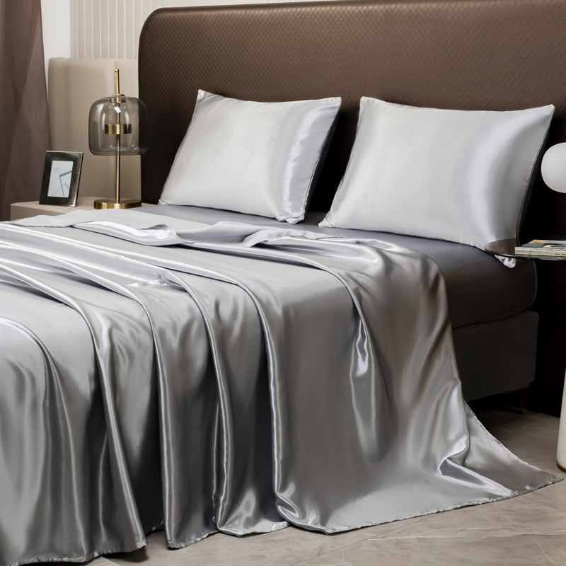 4-Piece Bed Sheet Set