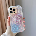 Sunflower Glow iPhone Case