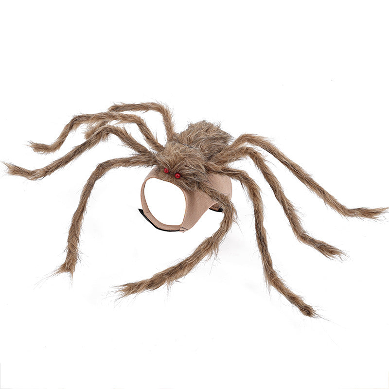 Giant Spider Pet Costume