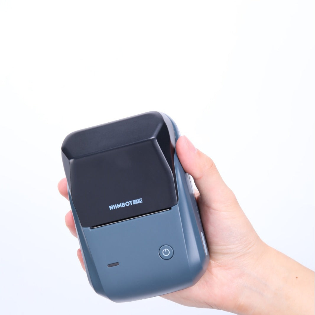 Portable Label Printer