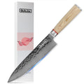 67-Layer Damascus Kitchen Knife