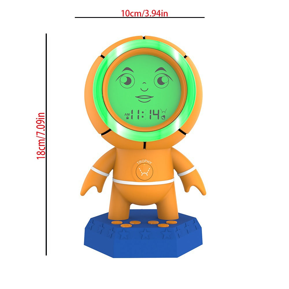 Projection Alarm Clock