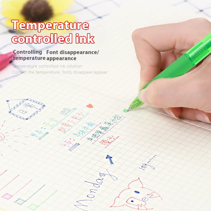 Erasable Gel Pens
