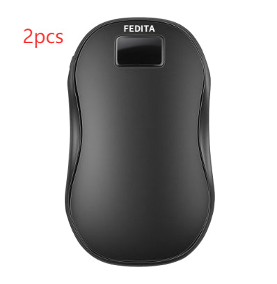 Rechargeable Hand Warmer & Power Bank