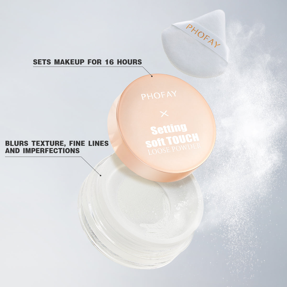 Soft-Touch Loose Setting Powder