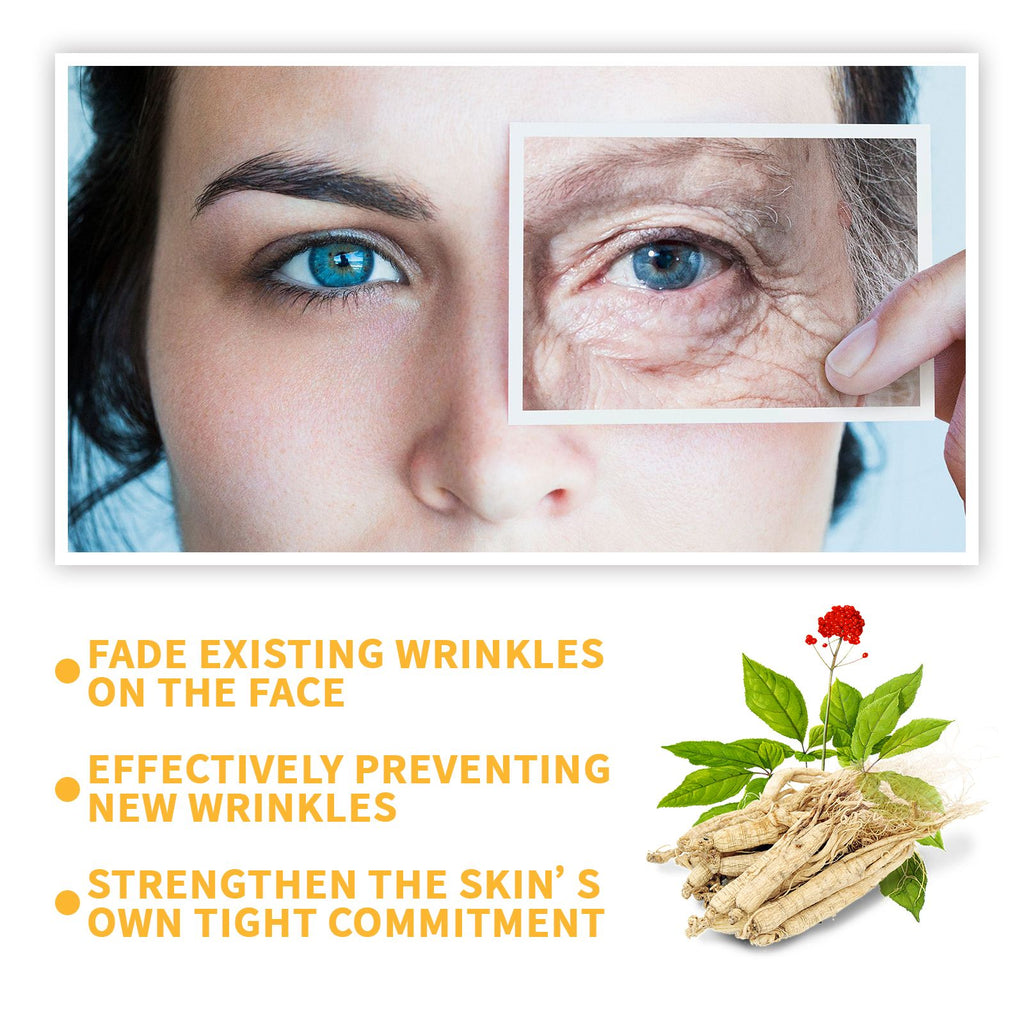 Ginseng & Niacinamide Face Serum