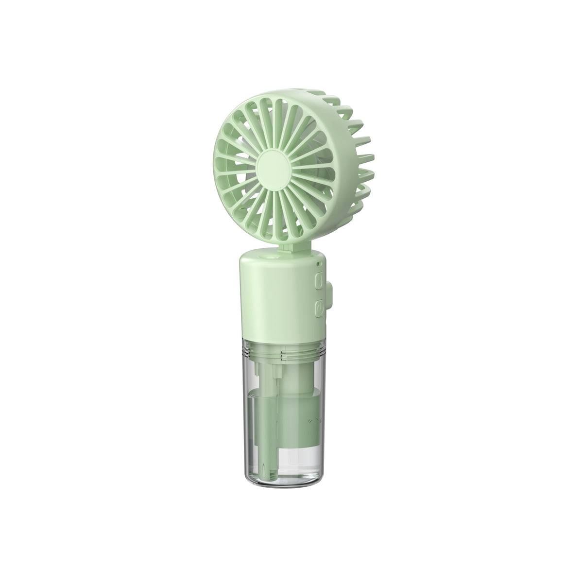 Handheld Misting Fan