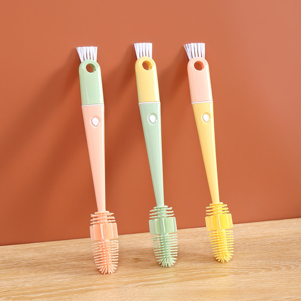4-in-1 Cup Cleaning Brush