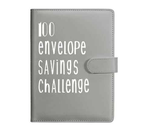Savings Challenge Budget Binder